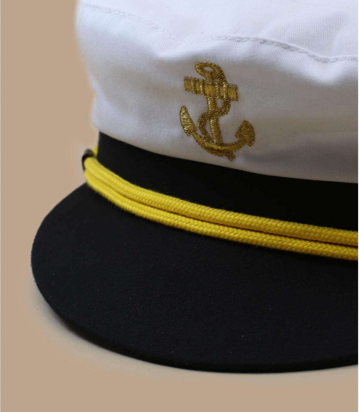 Captain cap M by Flechet Captain cap M by Flechet